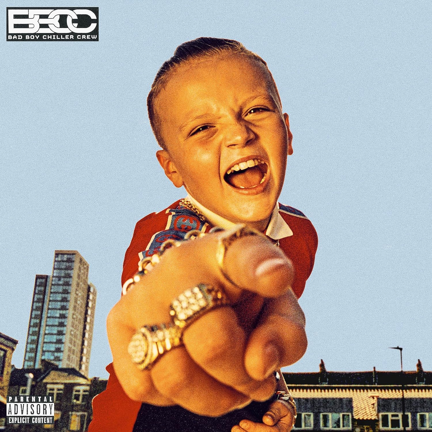 Image of Artwork for Bad Boy Chiller Crew's Influential (2CD)